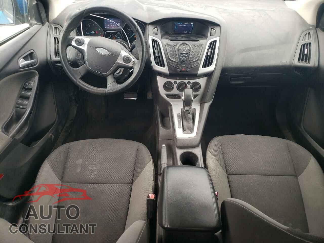 FORD FOCUS 2012 - 1FAHP3F22CL267562