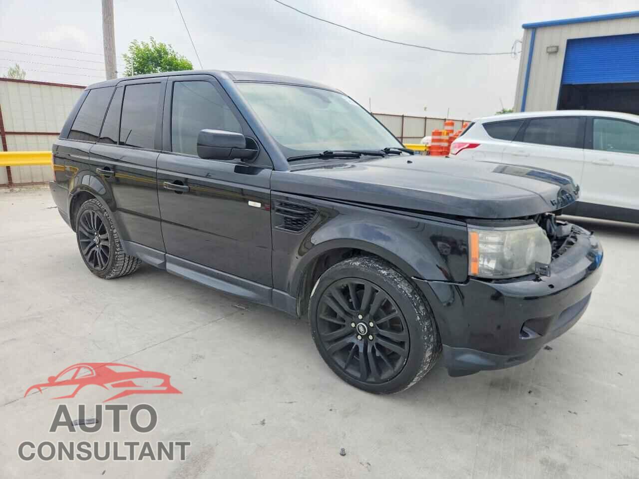 LAND ROVER RANGEROVER 2013 - SALSK2D48DA783475