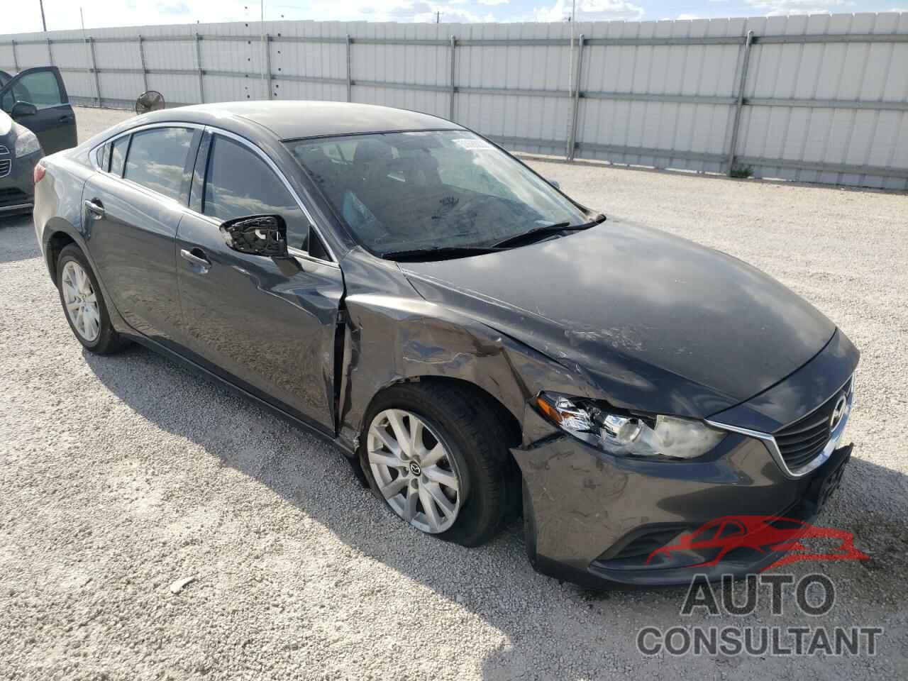 MAZDA 6 2016 - JM1GJ1U59G1411893