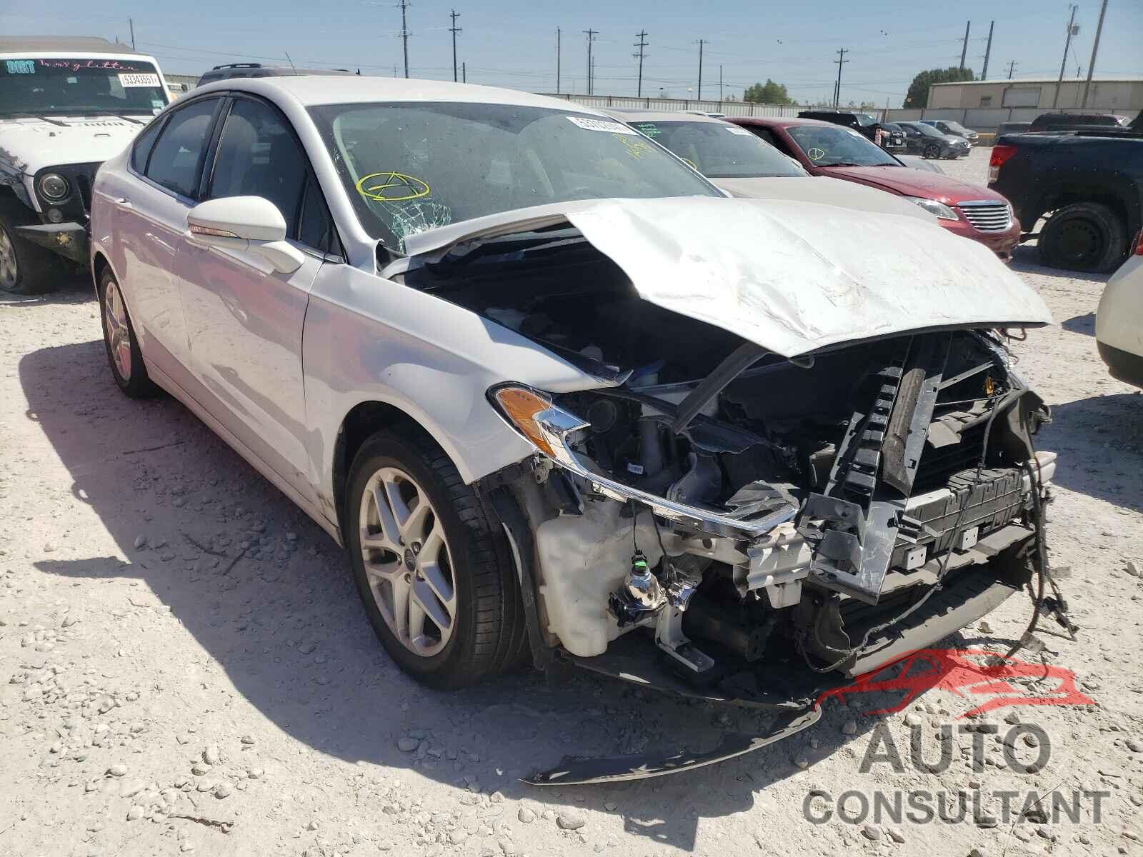 FORD FUSION 2016 - 1FA6P0HD2G5115179