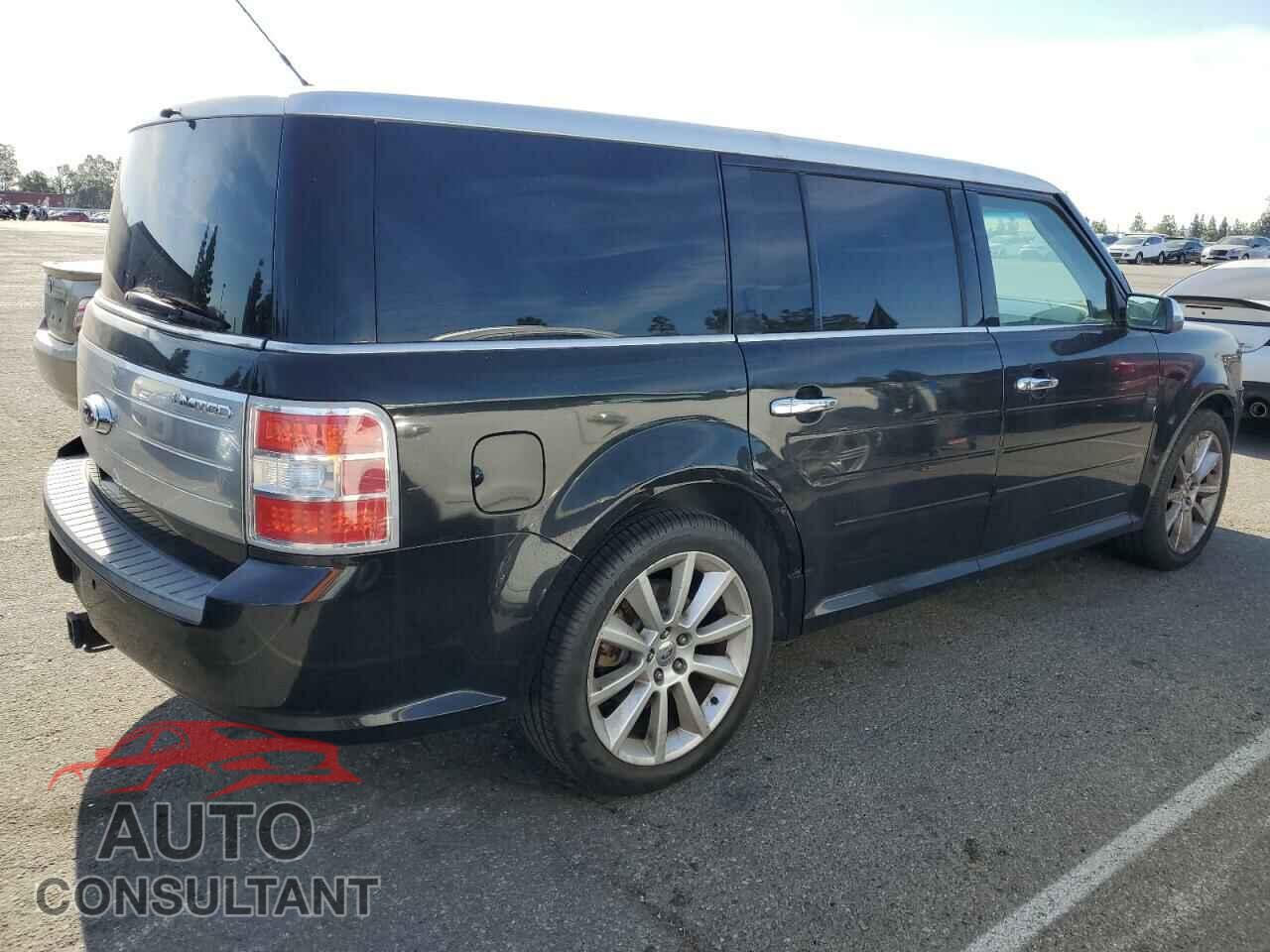 FORD FLEX 2010 - 2FMGK5DC2ABB36832
