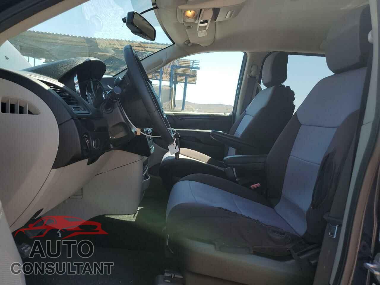 DODGE CARAVAN 2015 - 2C4RDGBG2FR606297