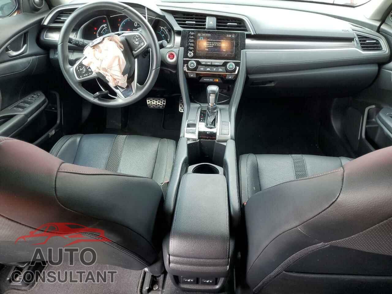 HONDA CIVIC 2020 - 2HGFC1F91LH683003