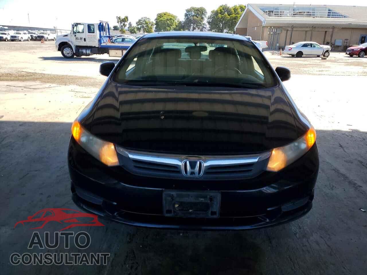 HONDA CIVIC 2012 - 19XFB2F86CE332811