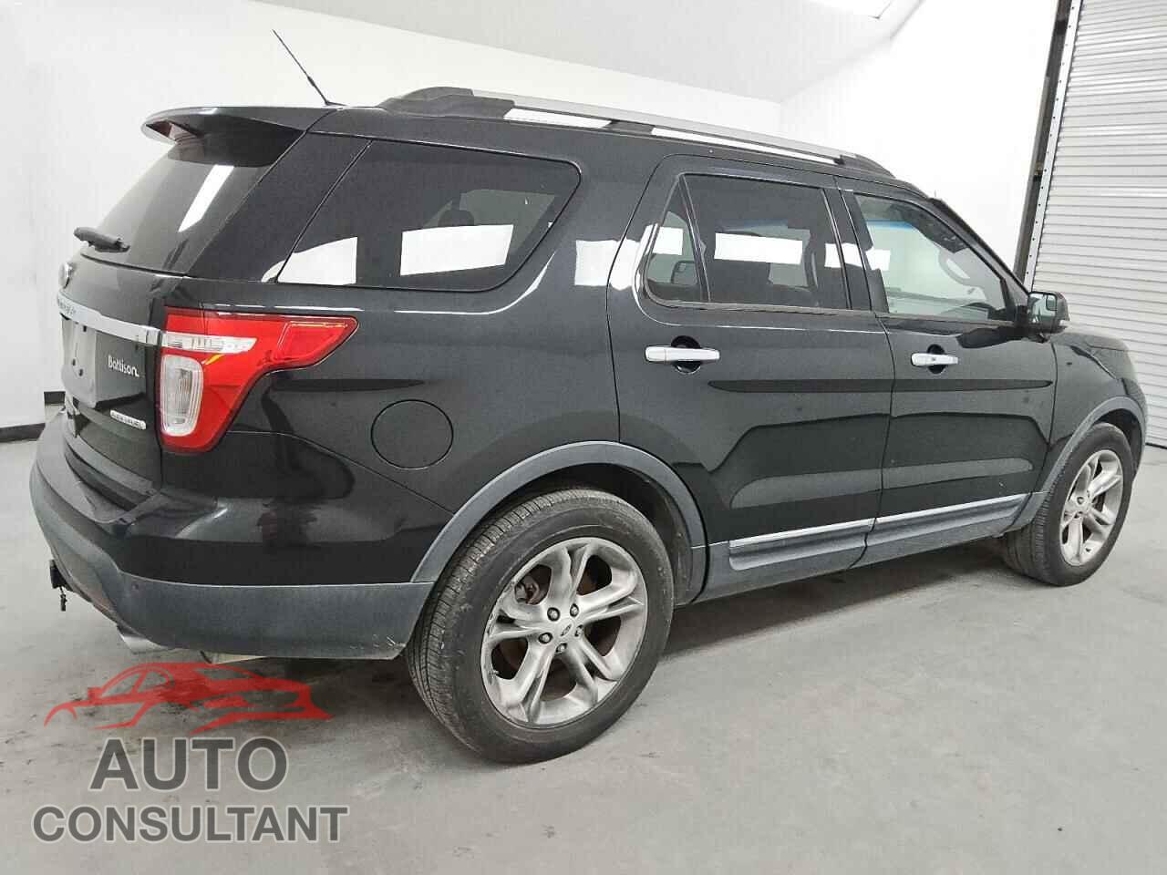 FORD EXPLORER 2013 - 1FM5K7F85DGB13974