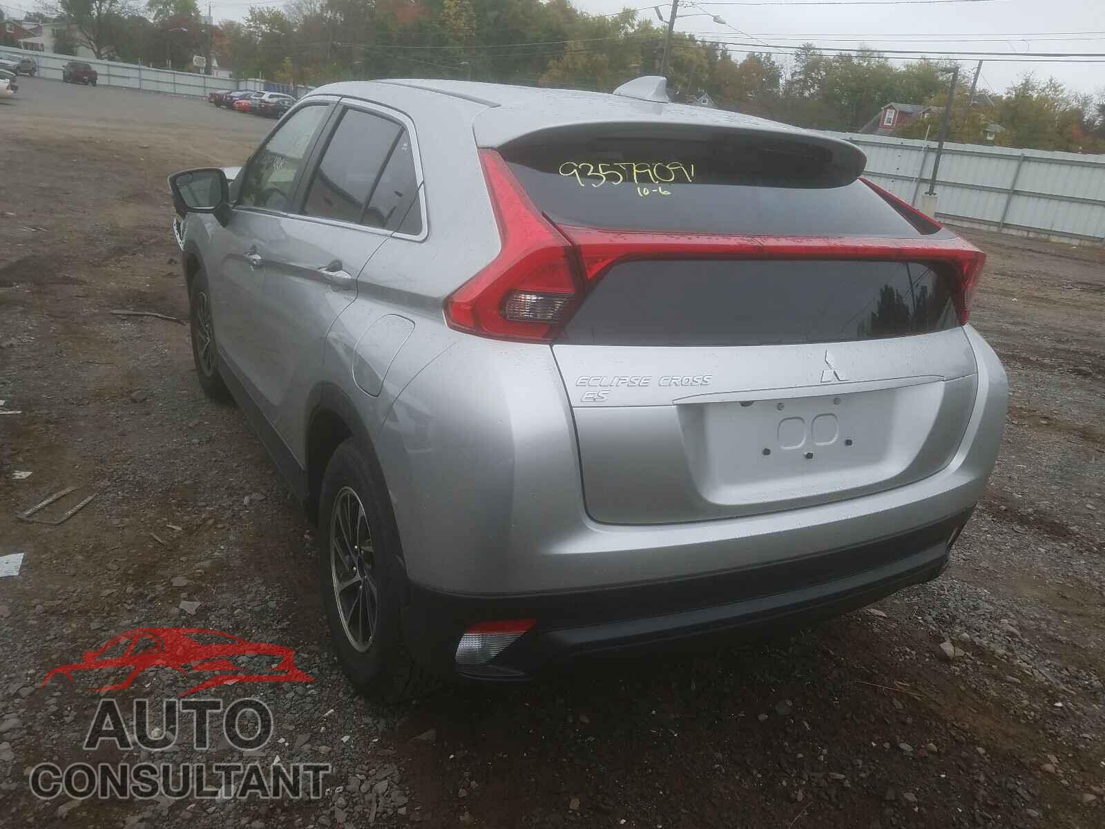 MITSUBISHI ECLIPSE 2020 - JA4AS3AA0LZ013025