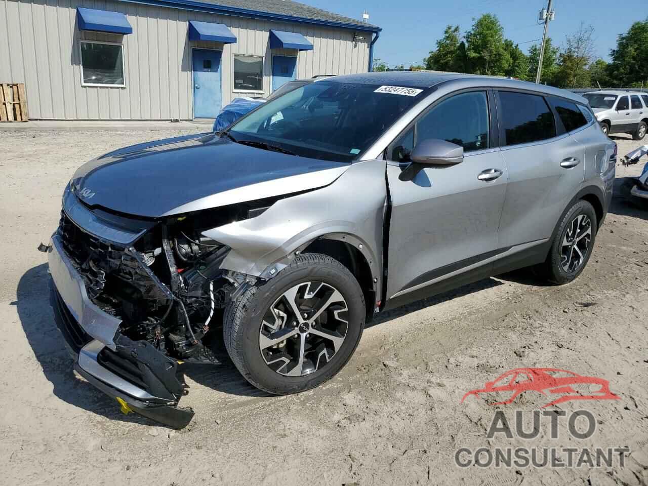 KIA SPORTAGE 2024 - KNDPV3DF3R7269971
