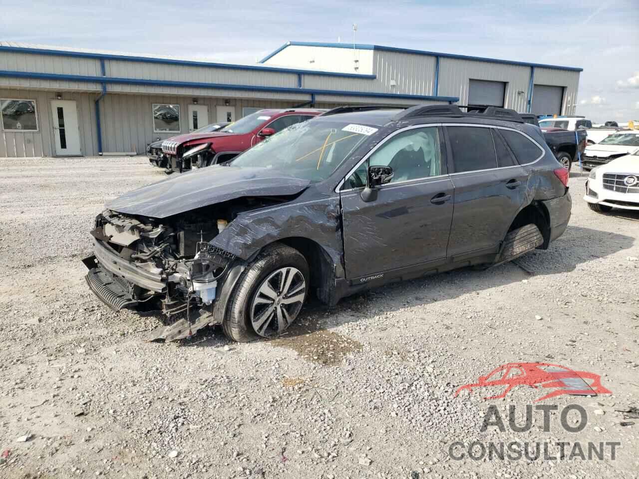 SUBARU OUTBACK 2018 - 4S4BSANC2J3244840