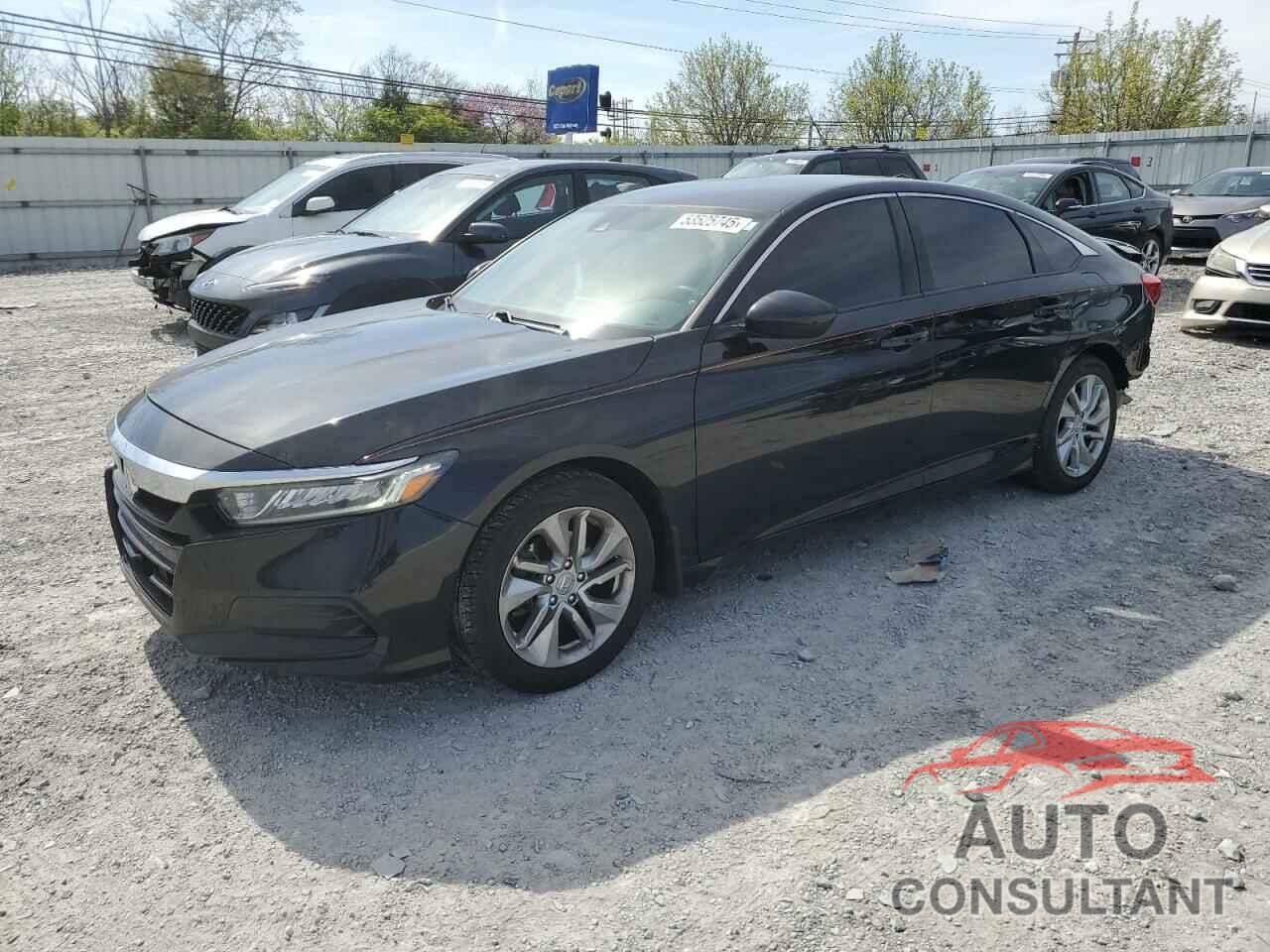 HONDA ACCORD 2018 - 1HGCV1F19JA095787