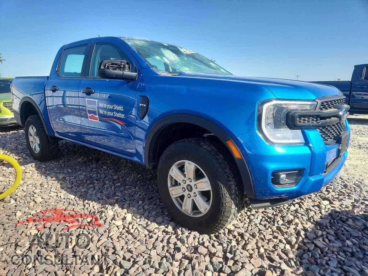 FORD RANGER 2025 - 1FTER4PH2SLE25493
