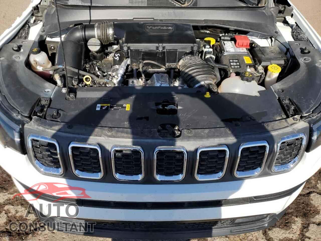 JEEP COMPASS 2024 - 3C4NJDANXRT115824