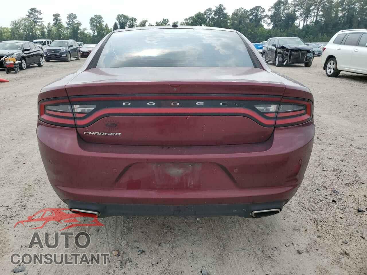 DODGE CHARGER 2019 - 2C3CDXBG7KH572304