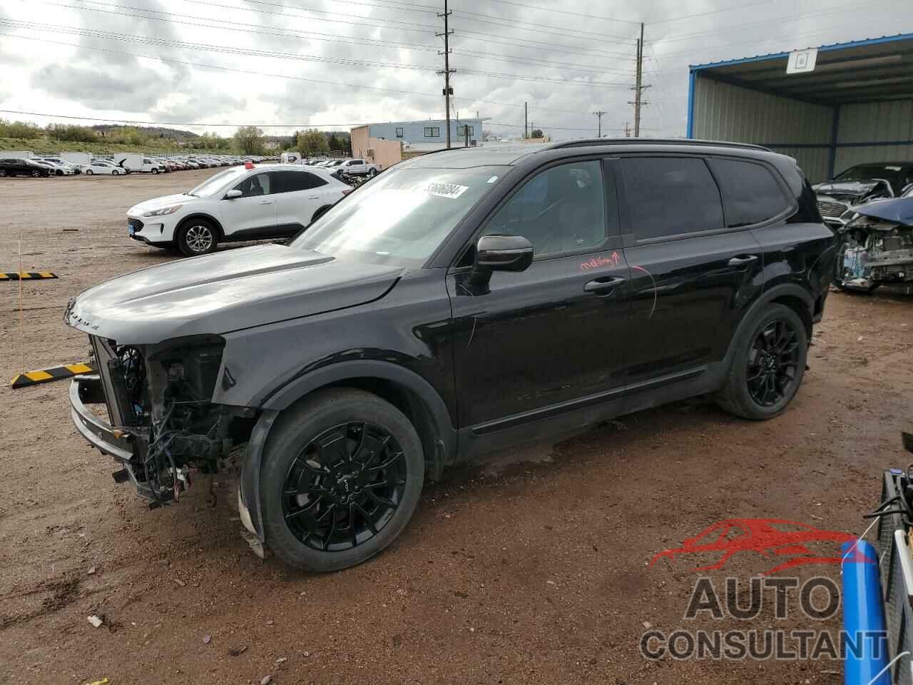 KIA TELLURIDE 2022 - 5XYP5DHC3NG201849