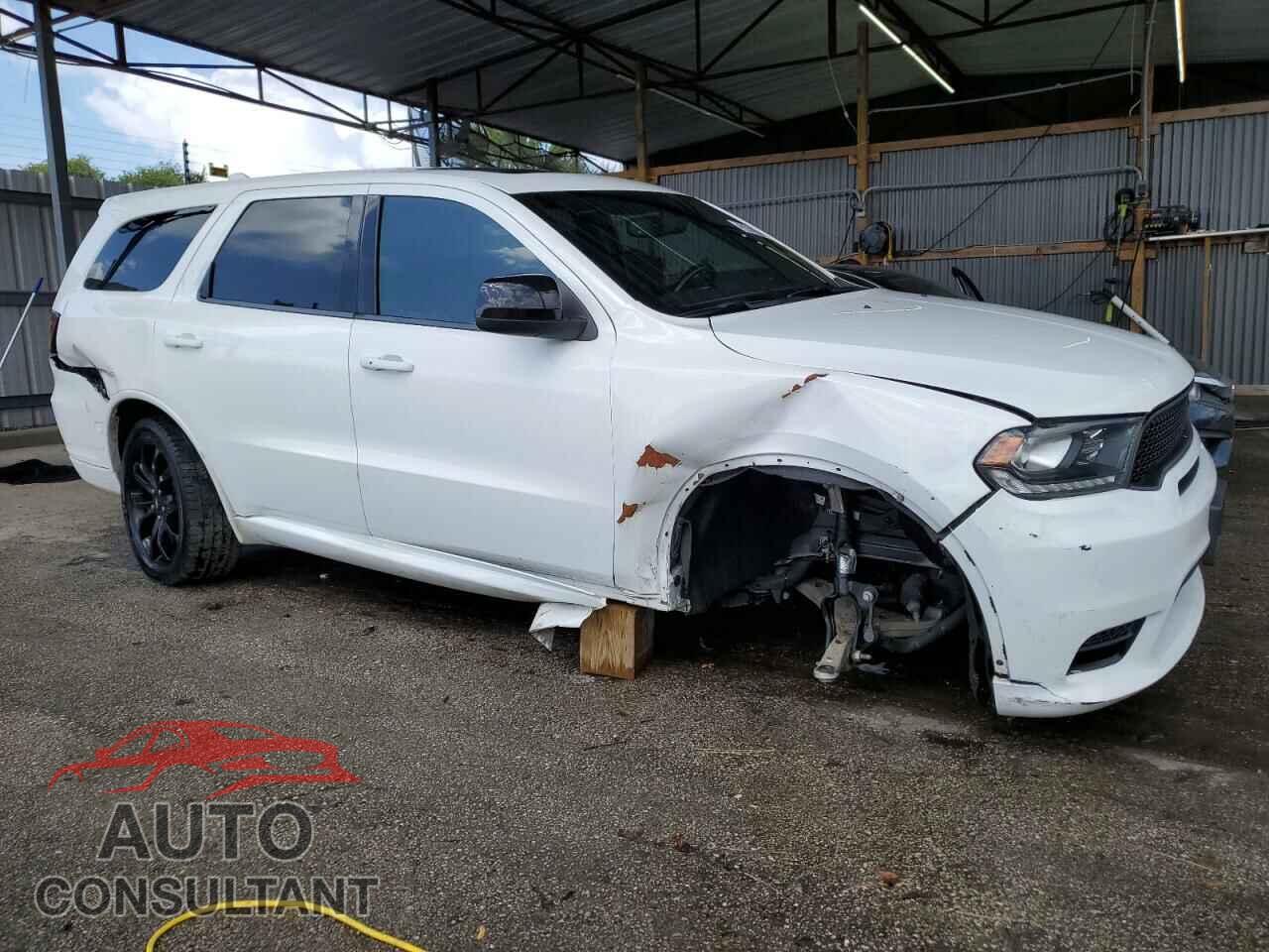 DODGE DURANGO 2019 - 1C4RDJDG3KC633277