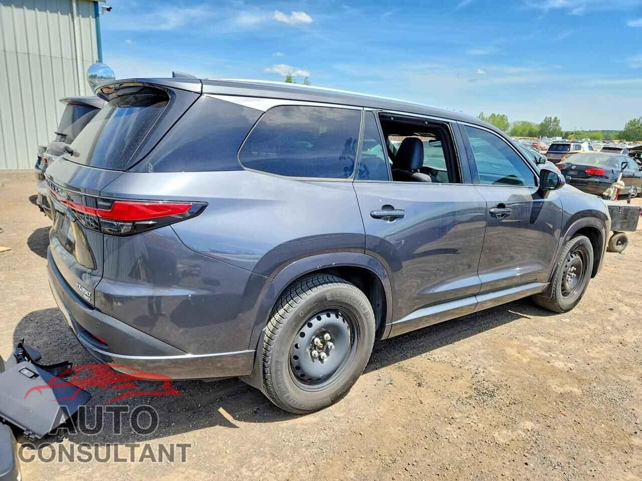 LEXUS UNKNOWN 2024 - 5TDAAAB68RS003229
