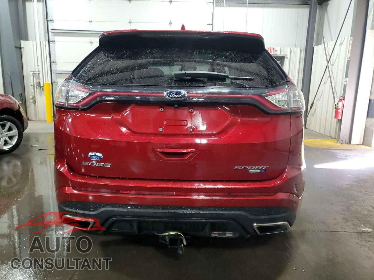FORD EDGE 2016 - 2FMPK4AP4GBC46498
