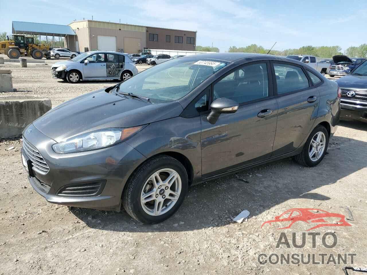 FORD FIESTA 2019 - 3FADP4BJXKM147569