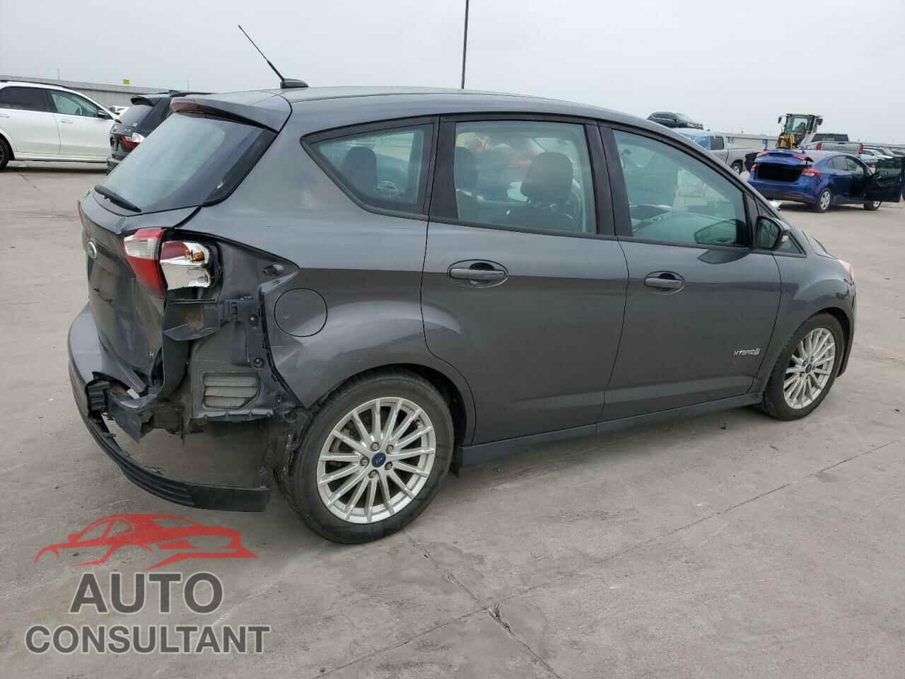 FORD CMAX 2016 - 1FADP5AUXGL119572