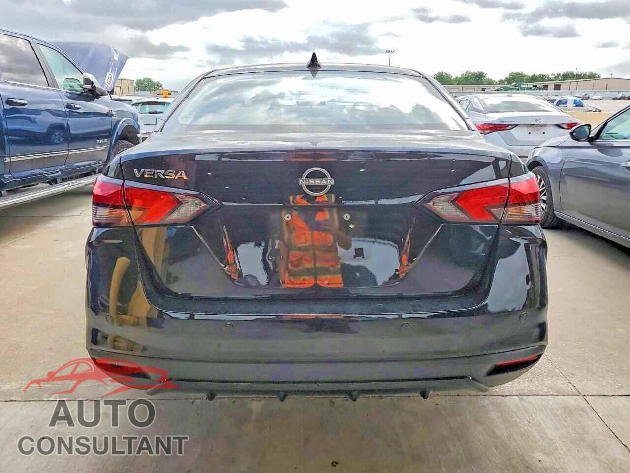 NISSAN VERSA 2025 - 3N1CN8EV0SL843254