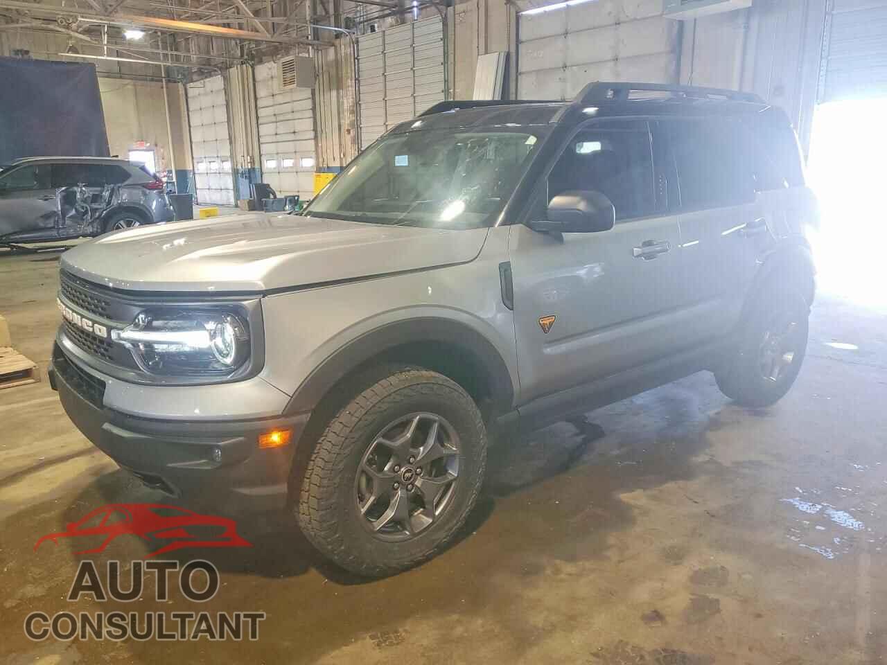 FORD BRONCO 2023 - 3FMCR9D97PRD83814