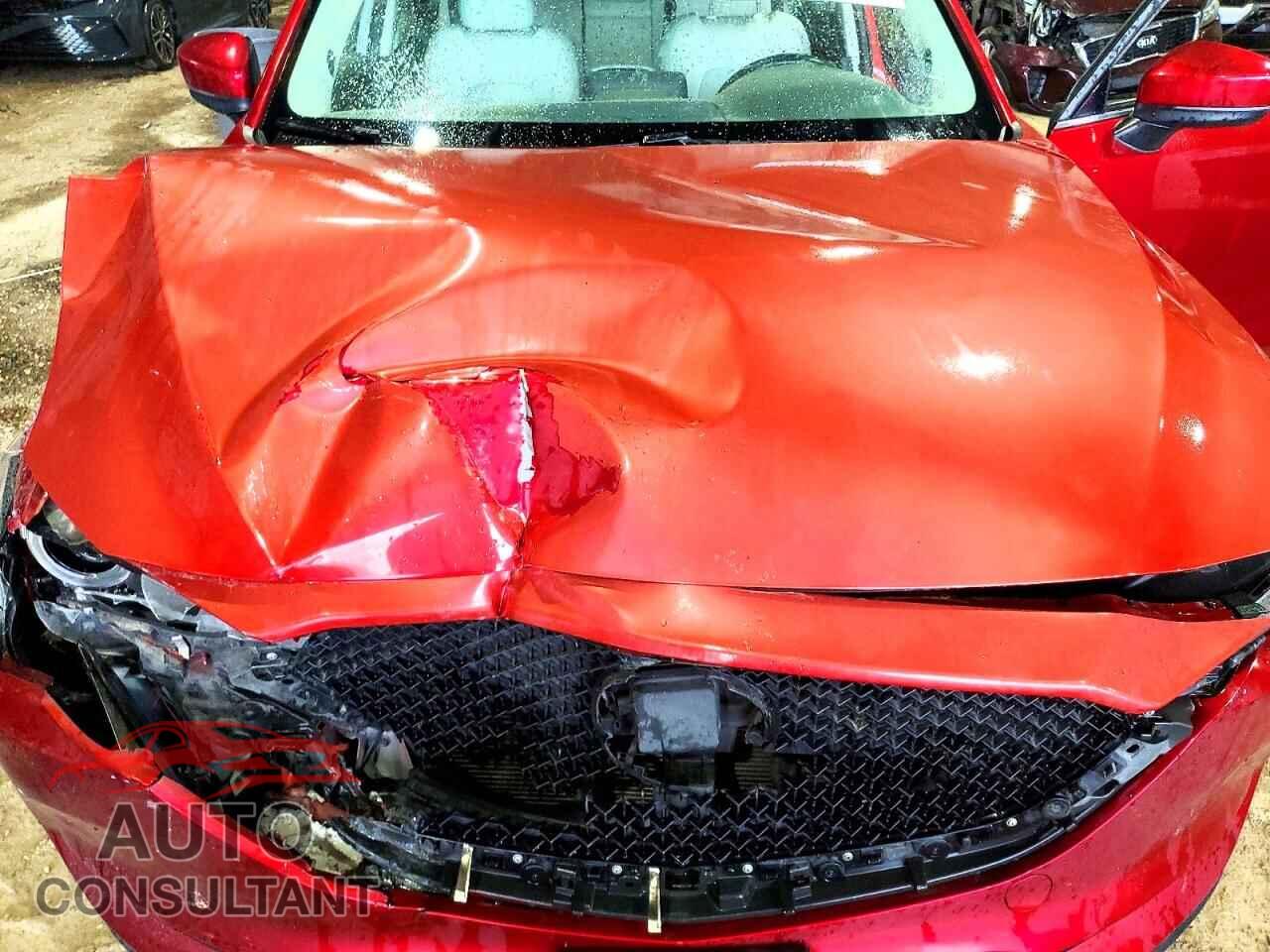 MAZDA CX-5 2017 - JM3KFBDL3H0193142