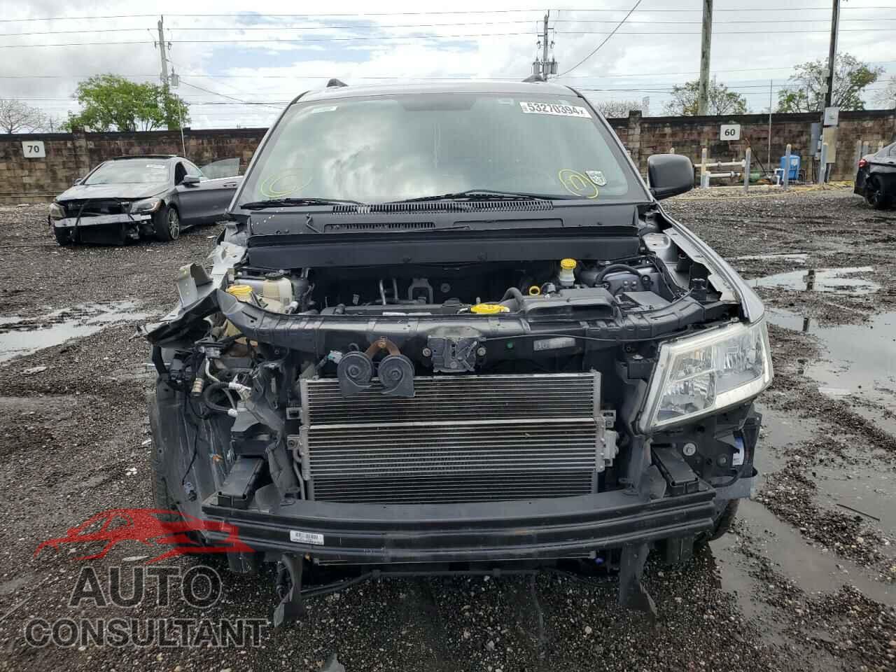 DODGE JOURNEY 2016 - 3C4PDCAB1GT219390