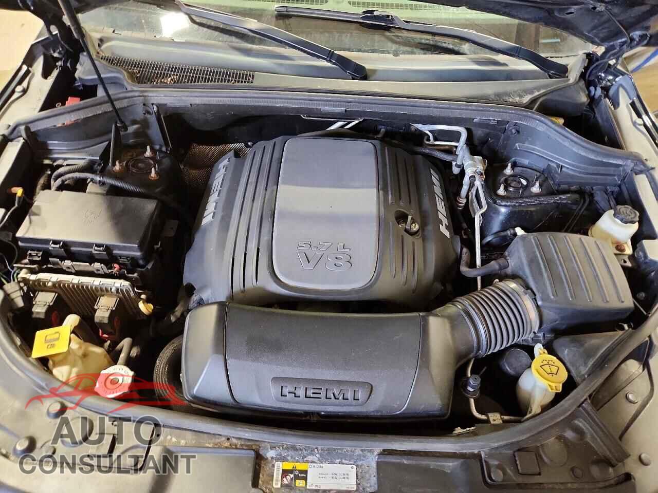 DODGE DURANGO 2014 - 1C4SDJFT1EC419937