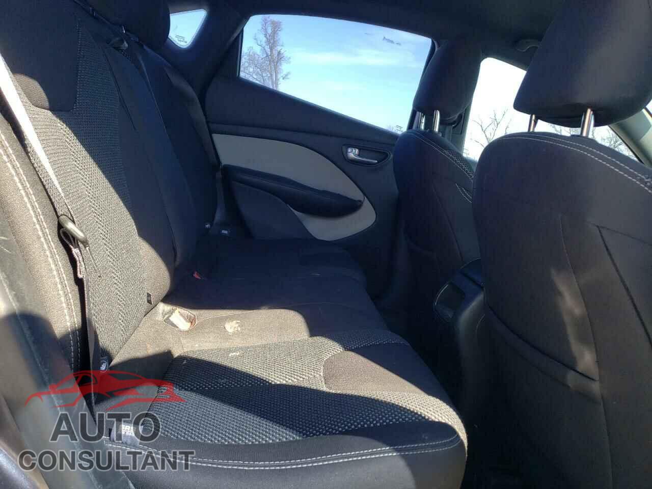 DODGE DART 2015 - 1C3CDFBB8FD310597