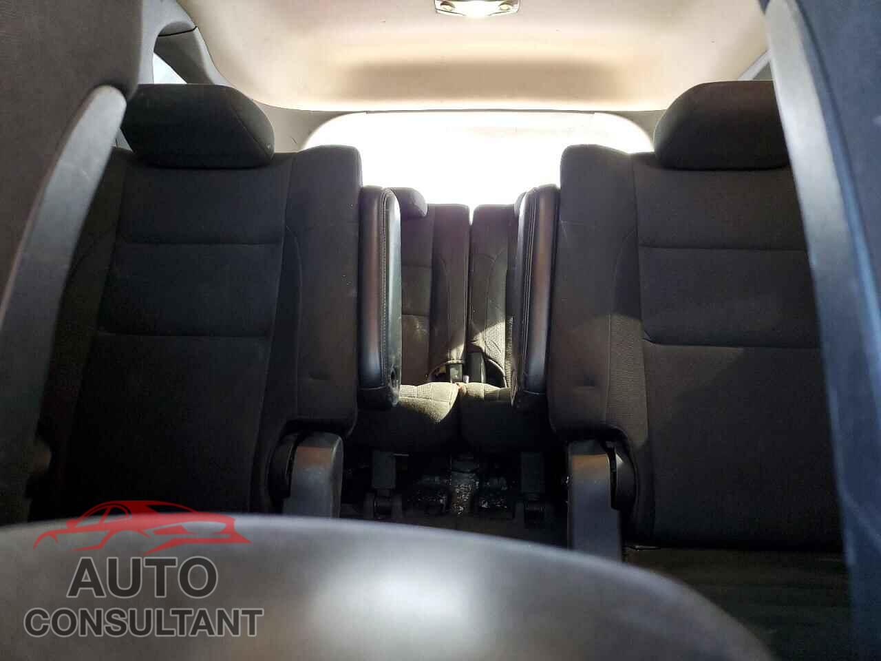 DODGE DURANGO 2017 - 1C4RDHAG1HC664730