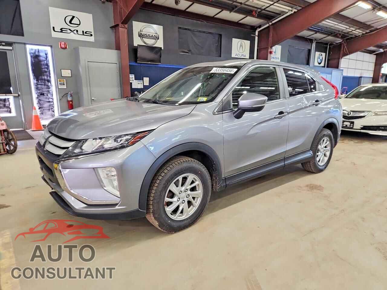 MITSUBISHI ECLIPSE 2019 - JA4AT3AA8KZ028822