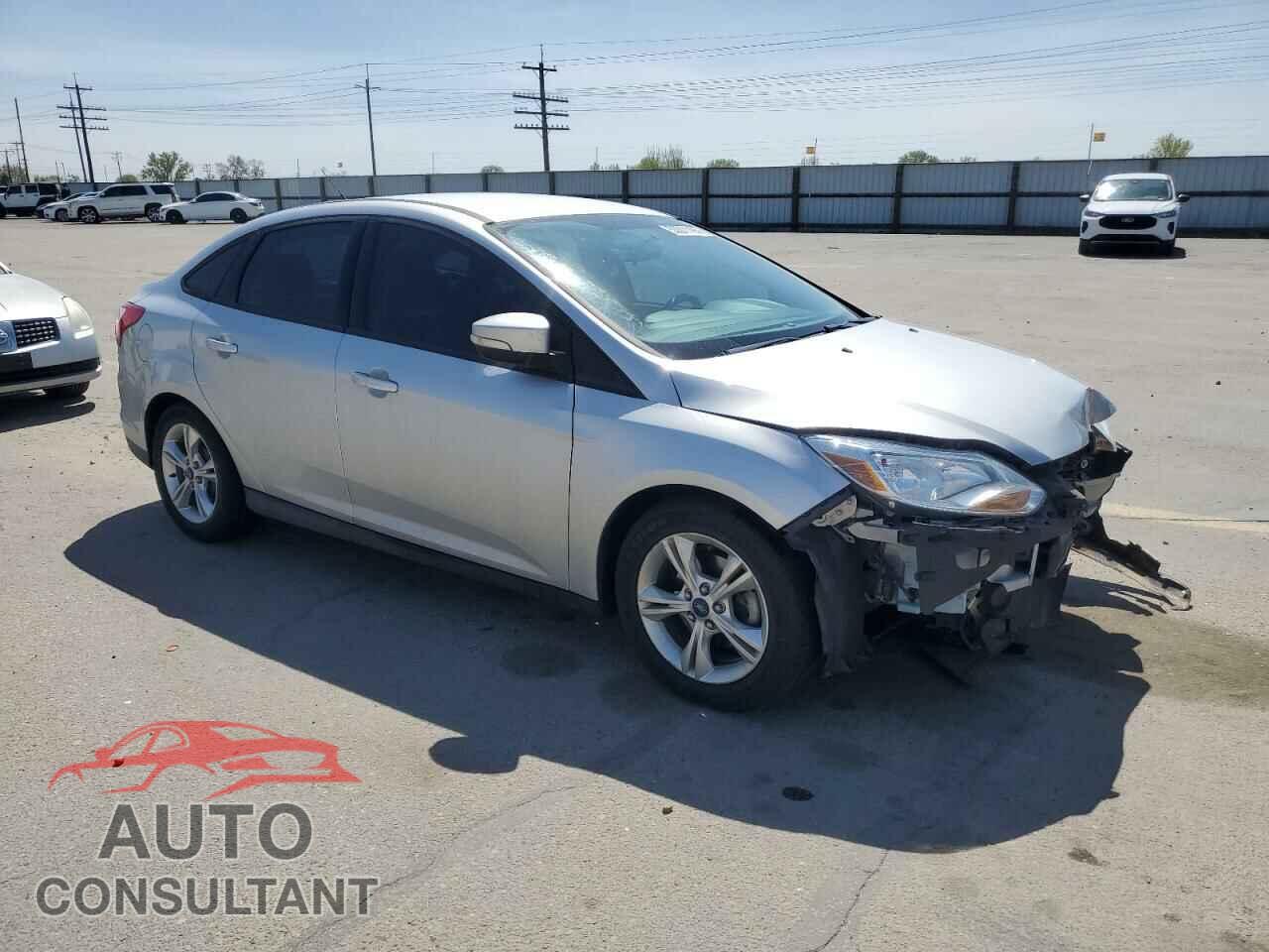 FORD FOCUS 2014 - 1FADP3F21EL237213