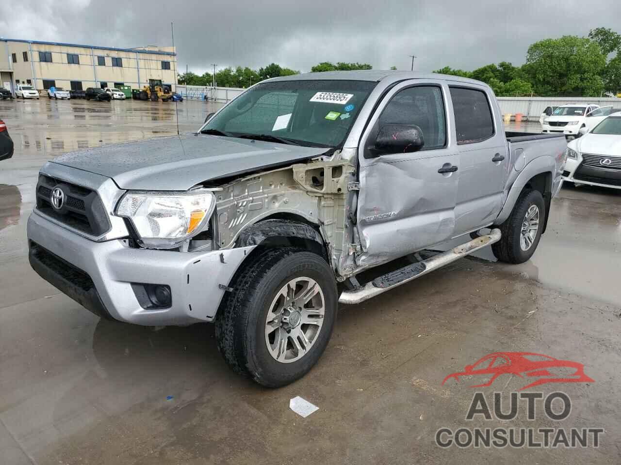 TOYOTA TACOMA 2015 - 5TFJX4GN5FX044326