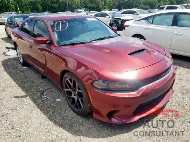 DODGE CHARGER 2018 - 2C3CDXGJ6JH244438