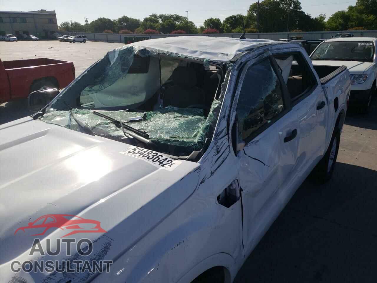FORD RANGER 2019 - 1FTER4EH3KLB07854