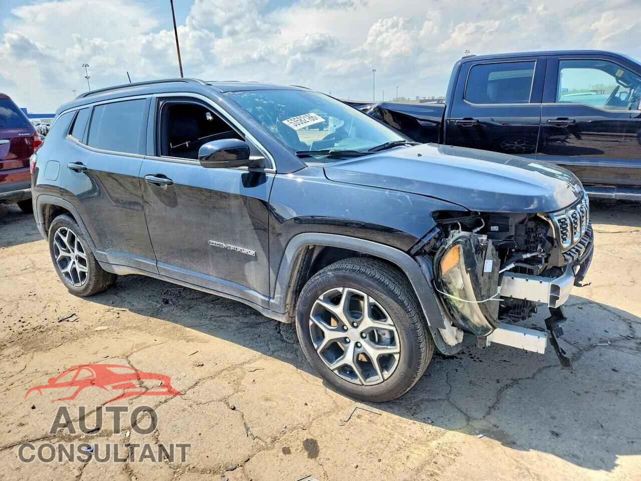 JEEP COMPASS 2024 - 3C4NJDCN4RT139596