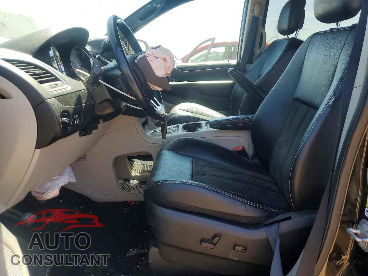 DODGE CARAVAN 2019 - 2C4RDGCG7KR775708