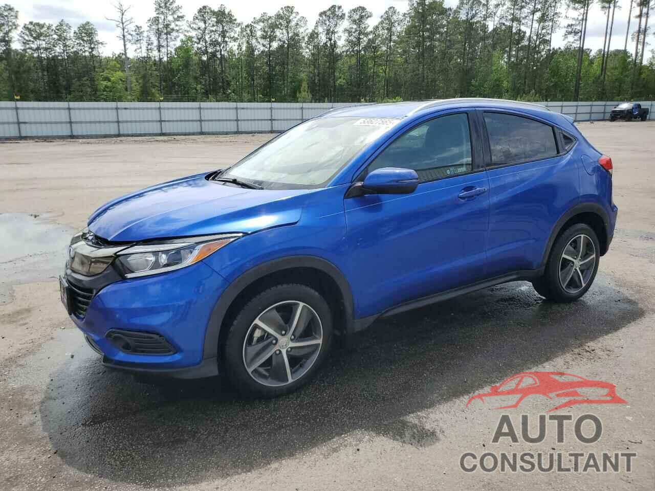 HONDA HR-V 2021 - 3CZRU6H50MM718773