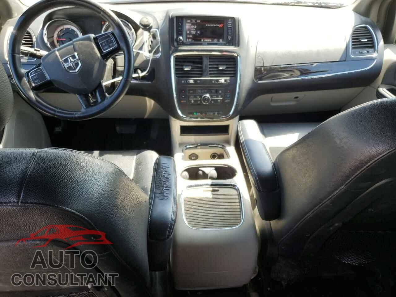 DODGE CARAVAN 2017 - 2C4RDGCG9HR649357