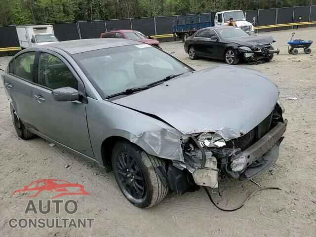 MITSUBISHI GALANT 2009 - 4A3AB36F09E003697