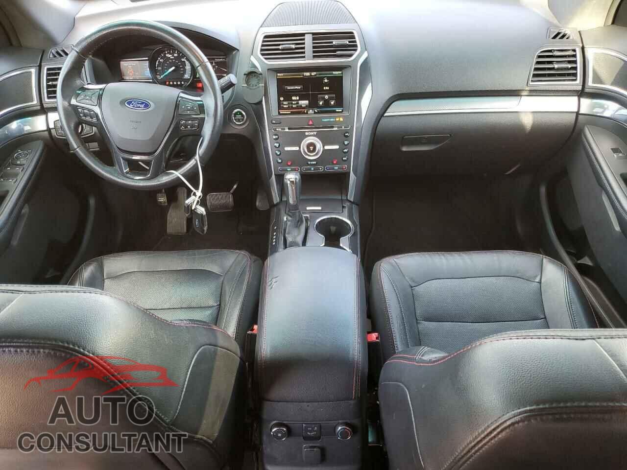 FORD EXPLORER 2016 - 1FM5K8GT3GGB62054