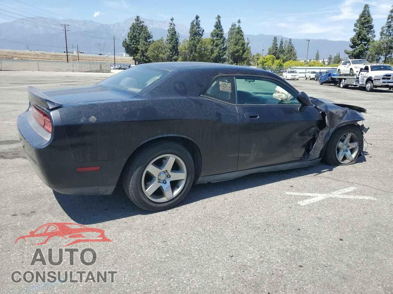 DODGE CHALLENGER 2010 - 2B3CJ4DV9AH159721