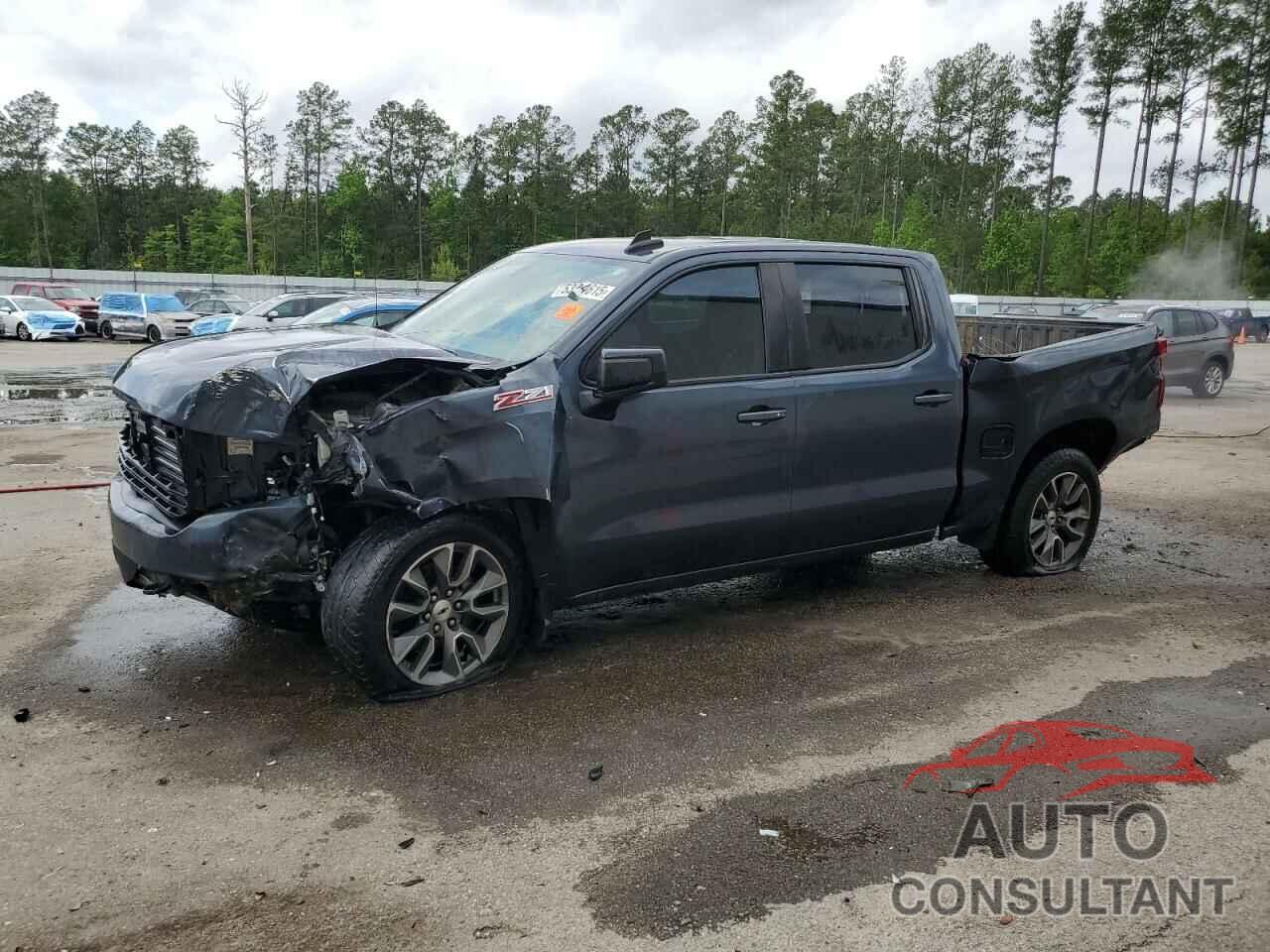CHEVROLET ALL Models 2021 - 1GCUYEED4MZ206104