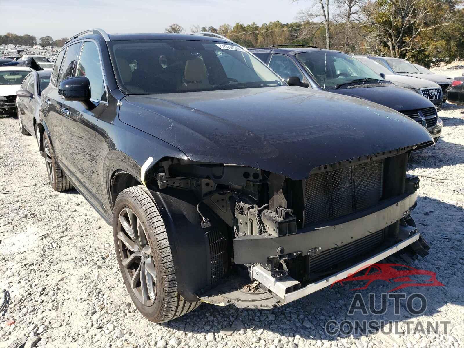 VOLVO XC90 2016 - YV4A22PK5G1073688