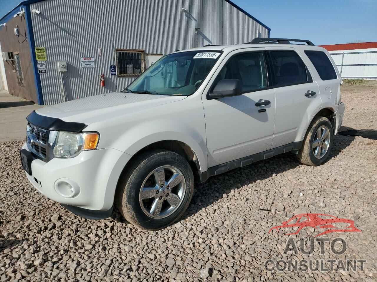 FORD ESCAPE 2011 - 1FMCU9D79BKB98111