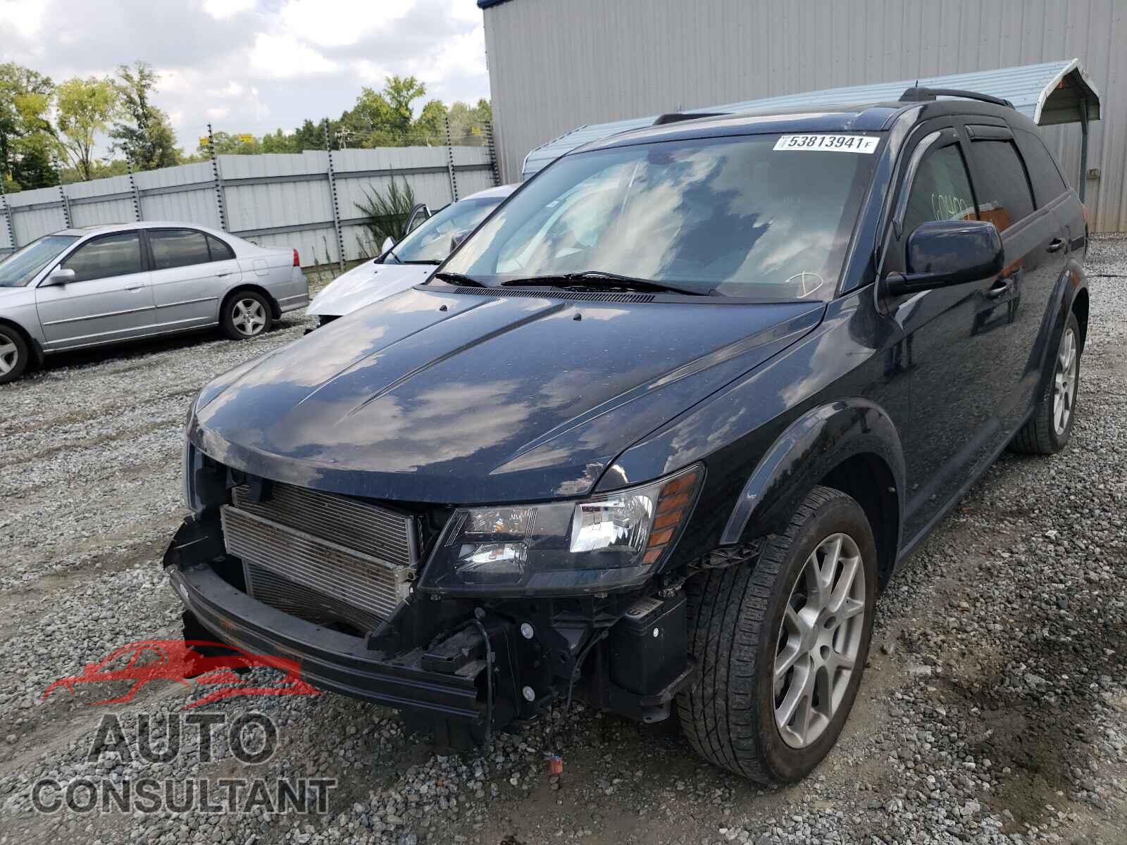 DODGE JOURNEY 2017 - 3C4PDCEG7HT602399