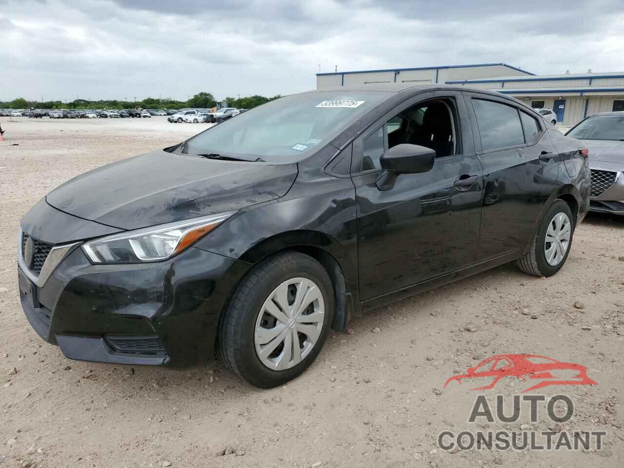 NISSAN VERSA 2020 - 3N1CN8DV5LL803822