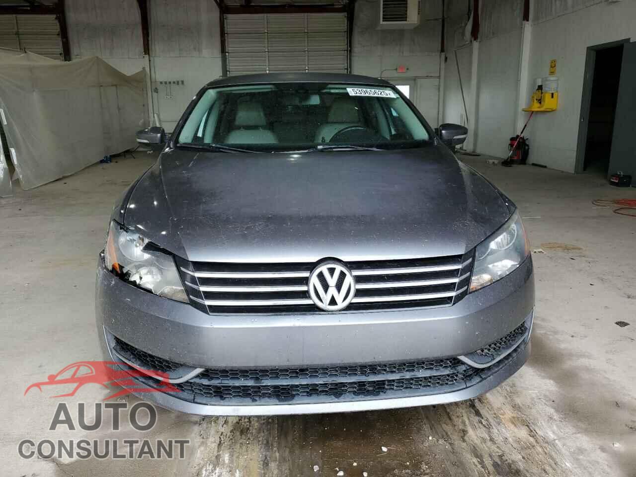 VOLKSWAGEN PASSAT 2014 - 1VWAT7A36EC106565
