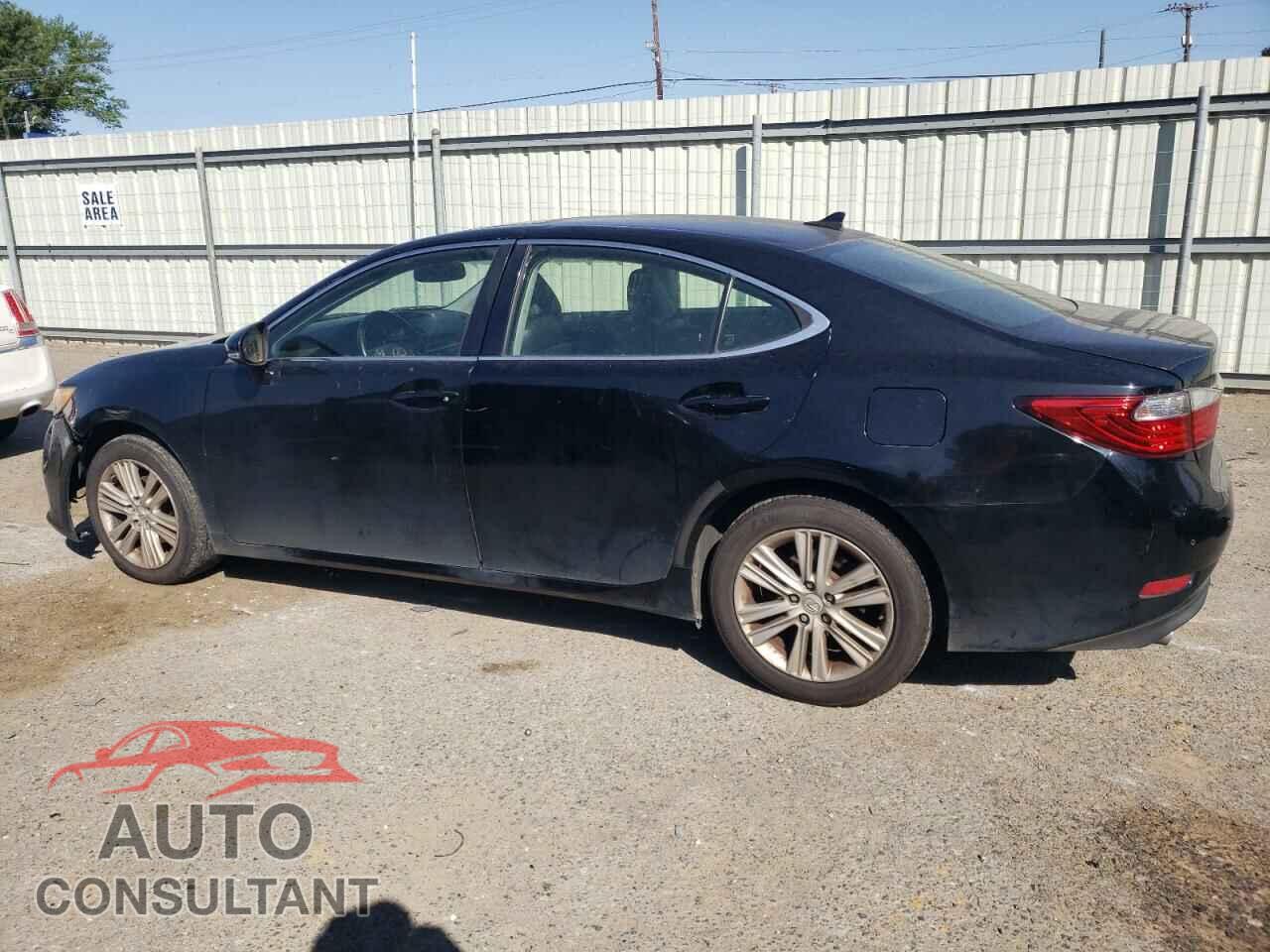 LEXUS ES350 2014 - JTHBK1GG4E2134208