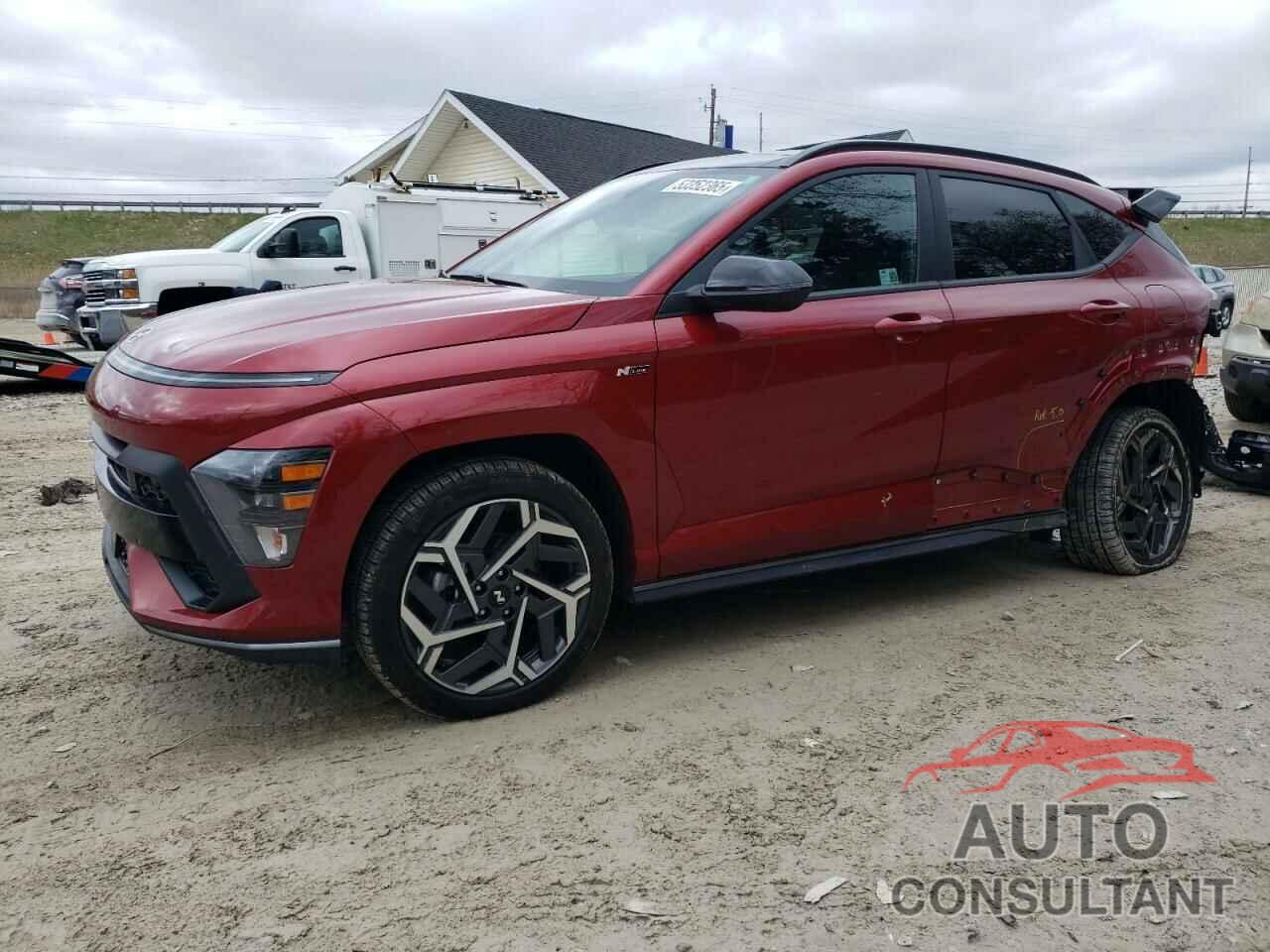 HYUNDAI KONA 2024 - KM8HACA39RU085884