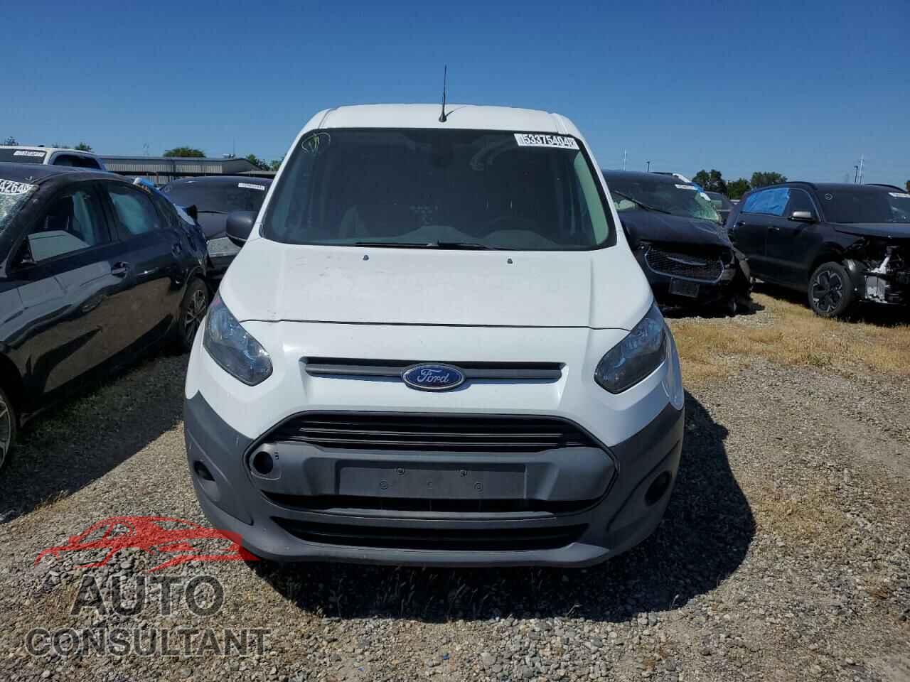 FORD TRANSIT 2016 - NM0LS7E76G1286475